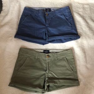 American Eagle shorts